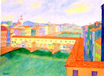 ヴェッキオ橋