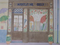 Ｍａｄｅｌｅｉｎｅ　Ｇｅｌｙ