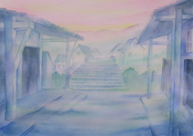 明の風
